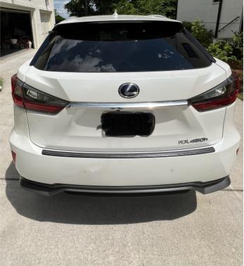 2018 Lexus RX 450h Base