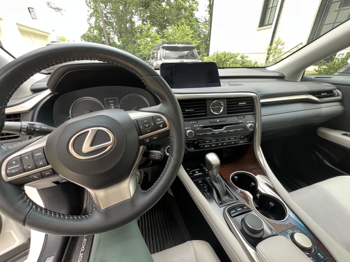 2018 Lexus RX 450h Base