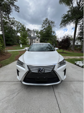2018 Lexus RX 450h Base