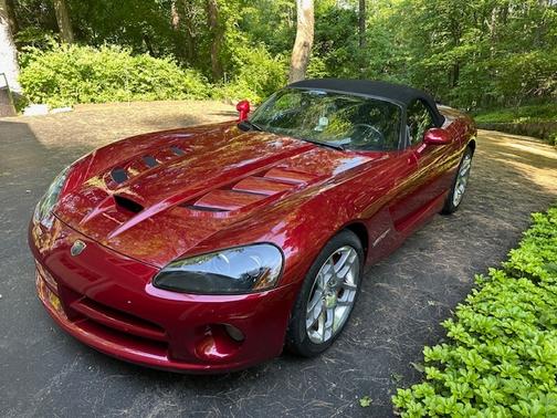 2008 Dodge Viper SRT-10