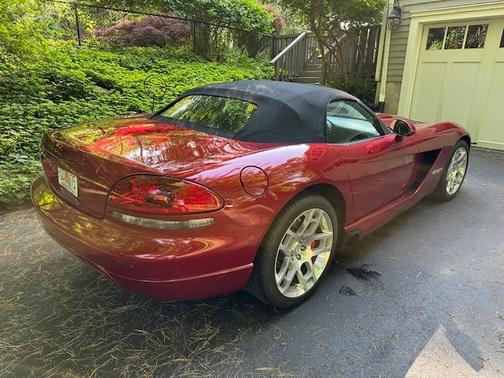 2008 Dodge Viper SRT-10