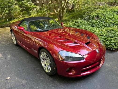 2008 Dodge Viper SRT-10