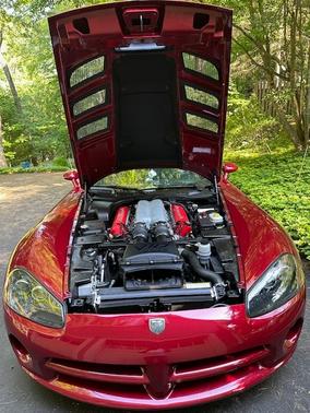 2008 Dodge Viper SRT-10