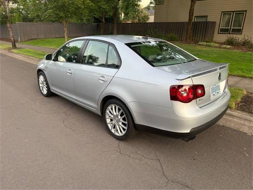 2009 Volkswagen Jetta Wolfsburg Edition