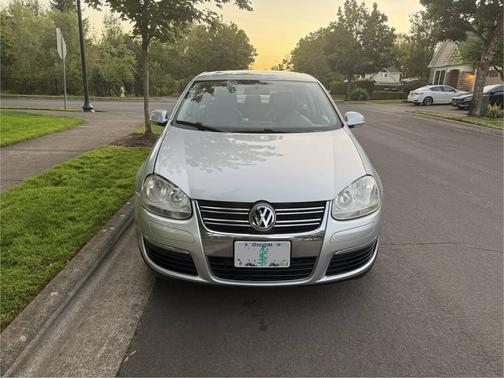 2009 Volkswagen Jetta Wolfsburg Edition