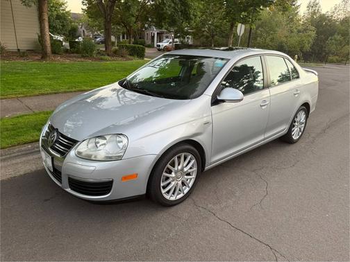 2009 Volkswagen Jetta Wolfsburg Edition
