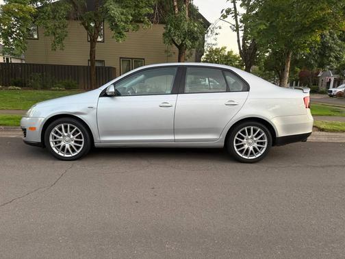 2009 Volkswagen Jetta Wolfsburg Edition
