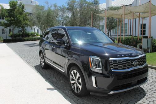 2021 Kia Telluride S