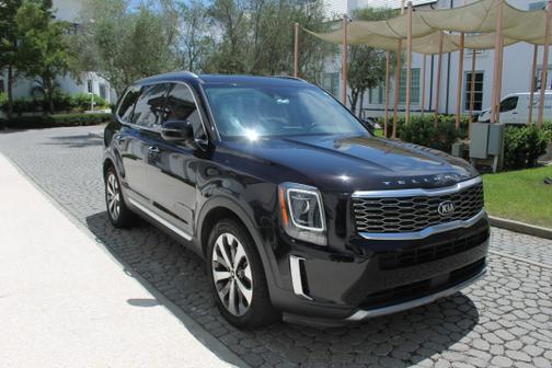 2021 Kia Telluride S
