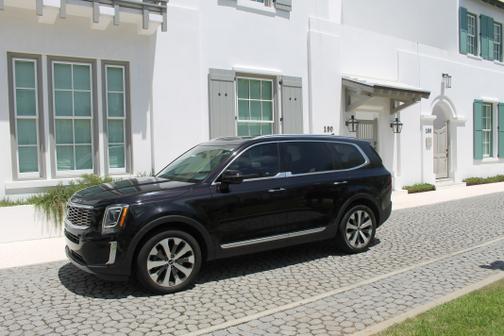 2021 Kia Telluride S