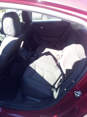 2018 Chevrolet Volt LT