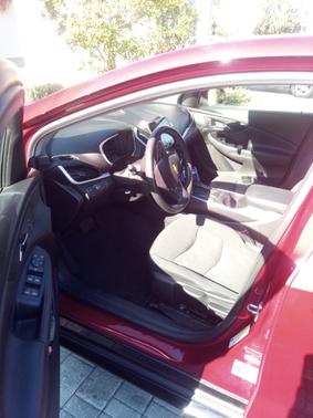 2018 Chevrolet Volt LT