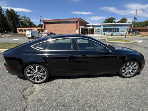 2013 Audi A7 3.0T Premium Plus