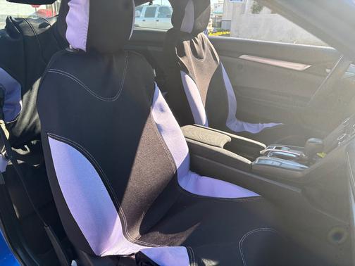 2016 Honda Civic LX-P