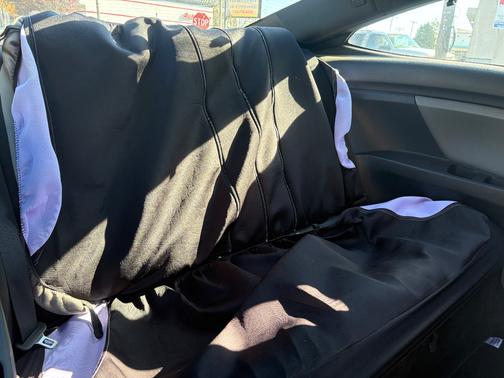 2016 Honda Civic LX-P