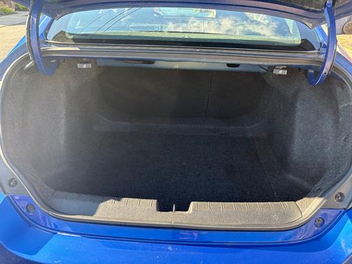 2016 Honda Civic LX-P