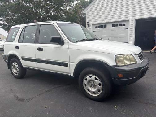 2001 Honda CR-V LX