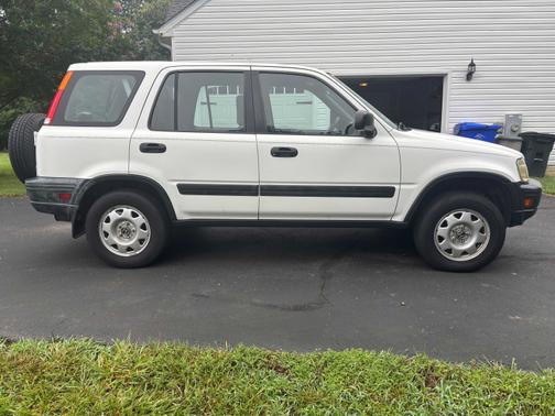 2001 Honda CR-V LX