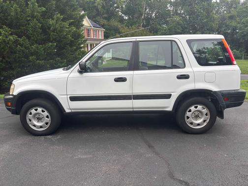 2001 Honda CR-V LX