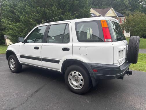 2001 Honda CR-V LX