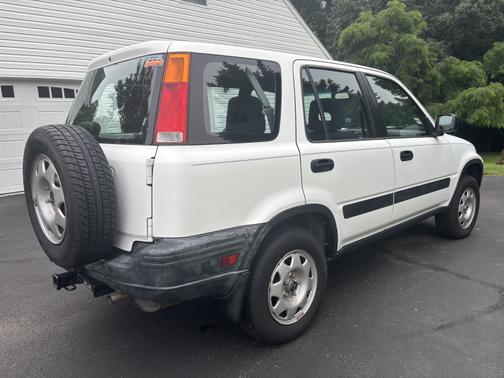 2001 Honda CR-V LX