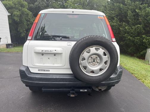 2001 Honda CR-V LX