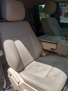 Gold 2013 Ford F-150 FX4