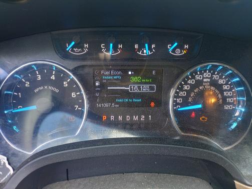 Gold 2013 Ford F-150 FX4