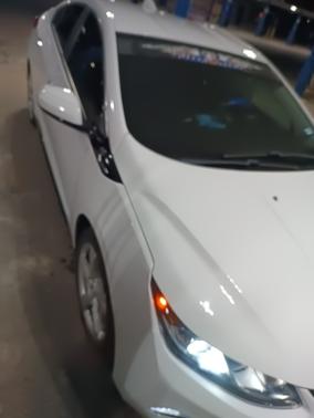 2018 Chevrolet Volt LT