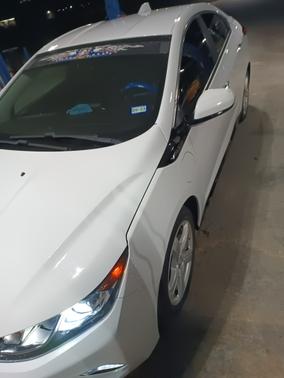 2018 Chevrolet Volt LT