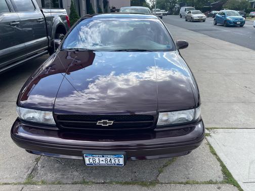 1996 Chevrolet Impala SS