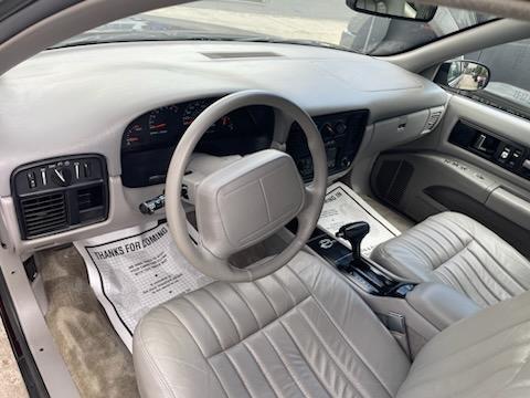 1996 Chevrolet Impala SS