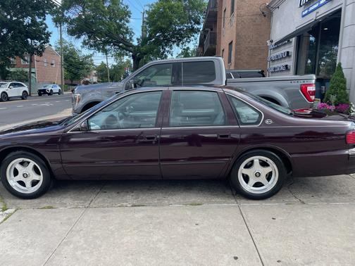 1996 Chevrolet Impala SS