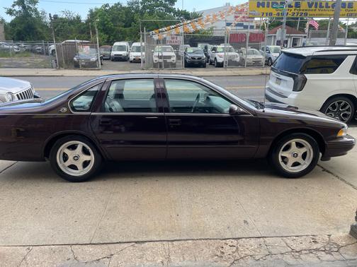 1996 Chevrolet Impala SS