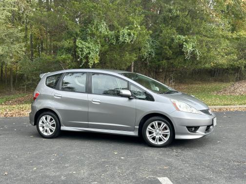 2010 Honda Fit Sport