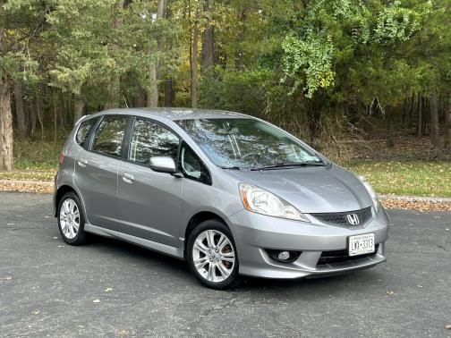 2010 Honda Fit Sport