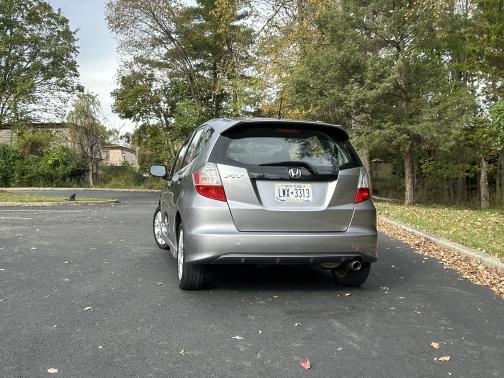 2010 Honda Fit Sport