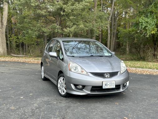2010 Honda Fit Sport