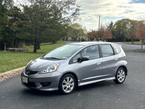 2010 Honda Fit Sport