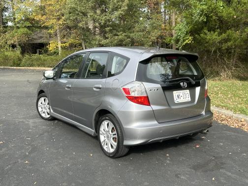 2010 Honda Fit Sport