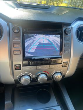 2015 Toyota Tundra SR5