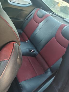 2012 Hyundai Genesis Coupe 2.0T R-Spec