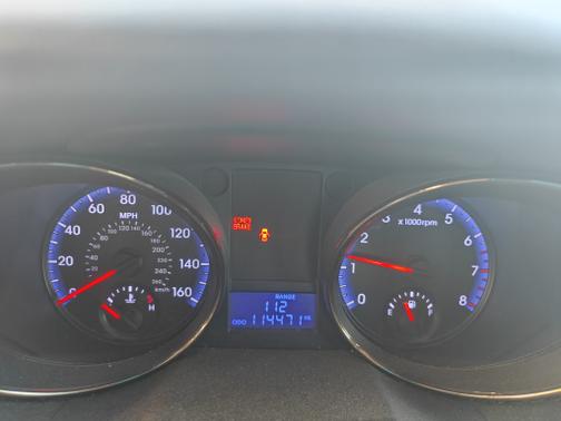 2012 Hyundai Genesis Coupe 2.0T R-Spec
