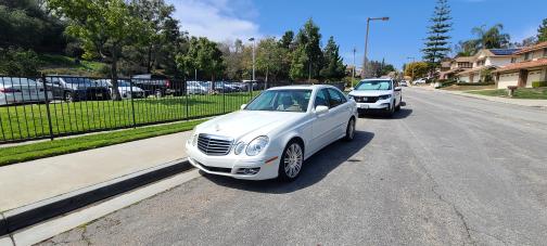 2007 Mercedes-Benz E-Class E 350