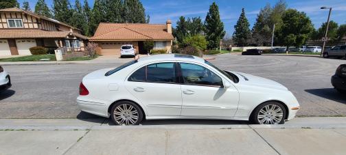 2007 Mercedes-Benz E-Class E 350