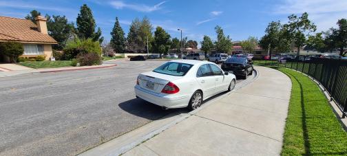 2007 Mercedes-Benz E-Class E 350