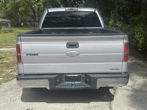 2012 Ford F-150 XLT