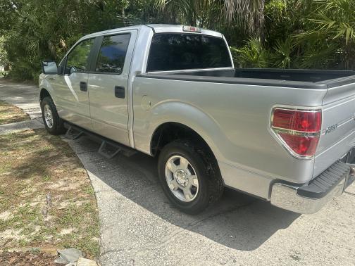 2012 Ford F-150 XLT