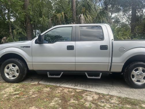 2012 Ford F-150 XLT