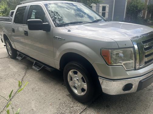 2012 Ford F-150 XLT